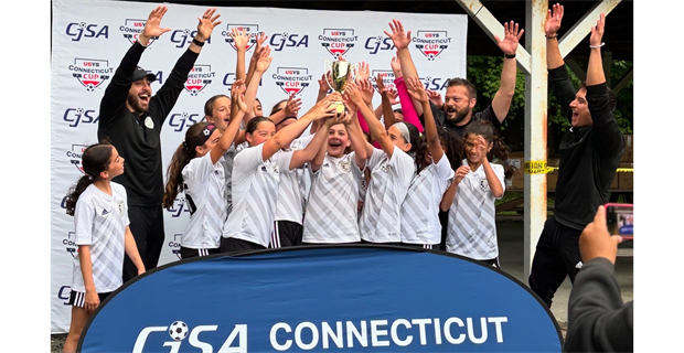 Stamford FC 2013 Girls CT Cup State Champs!
